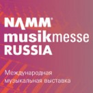 The user NAMM Musikmesse Russia