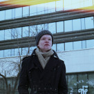 The user  