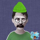 The user  