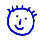 The user  